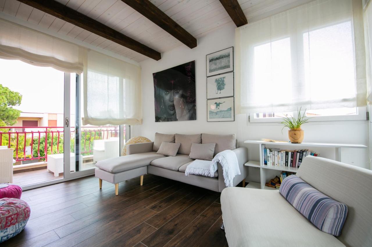 S'Arena Dorada Deluxe Apartment Alghero Zewnętrze zdjęcie