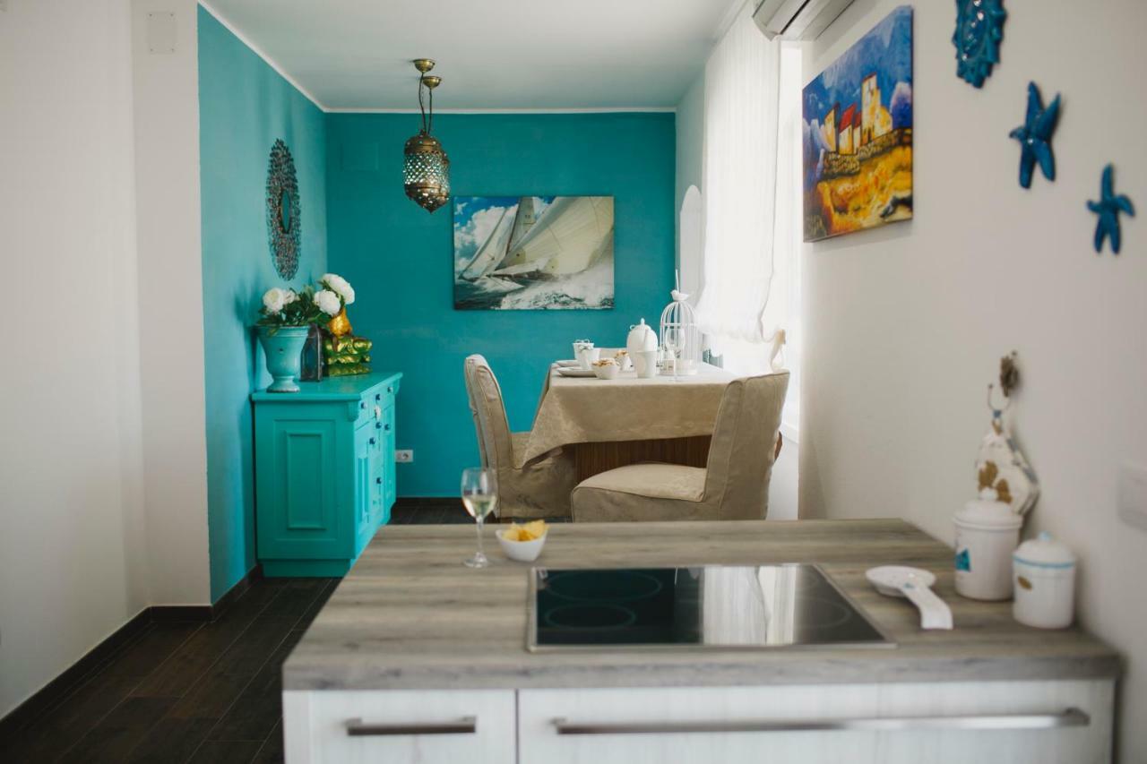 S'Arena Dorada Deluxe Apartment Alghero Zewnętrze zdjęcie