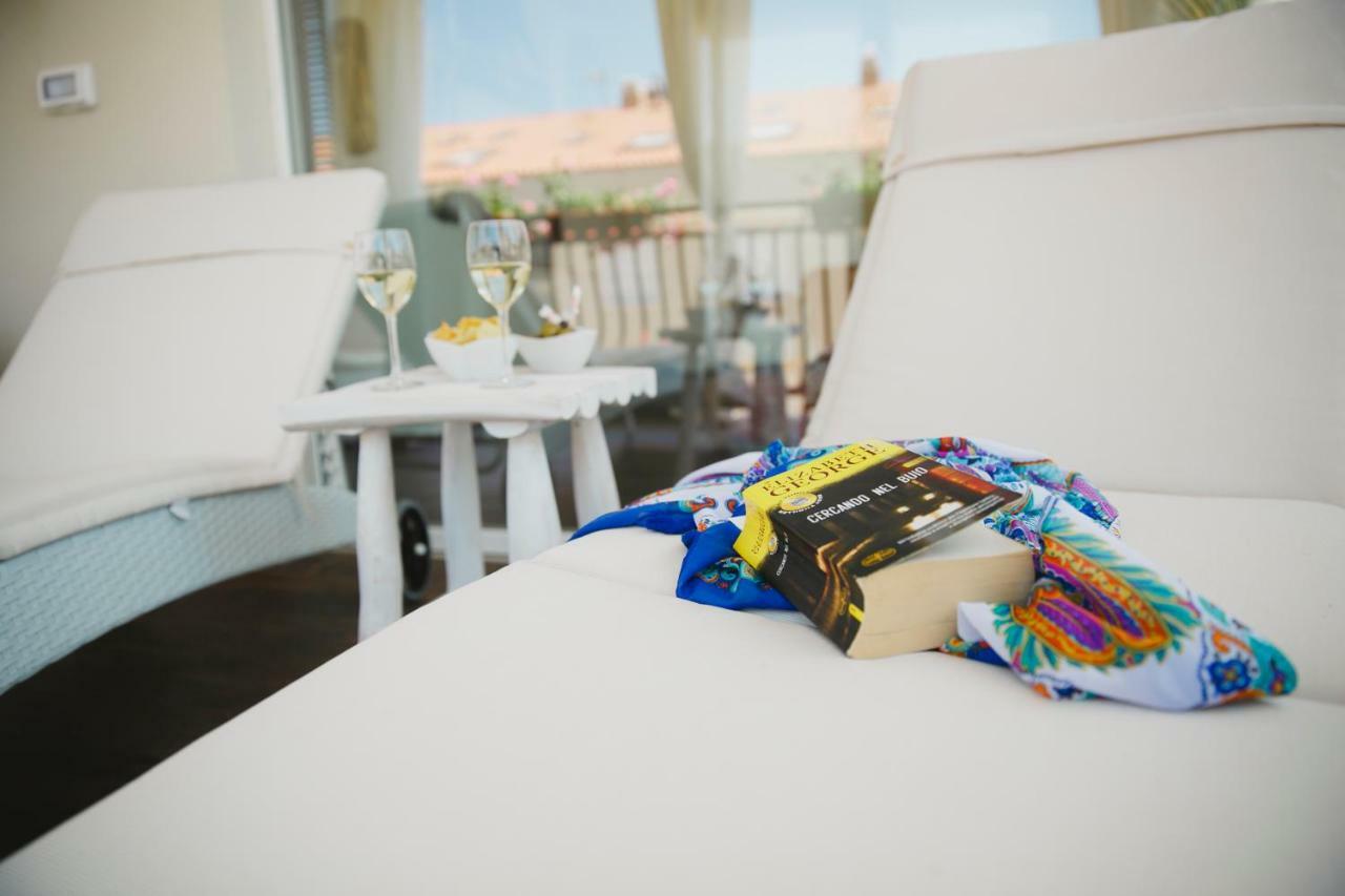 S'Arena Dorada Deluxe Apartment Alghero Zewnętrze zdjęcie