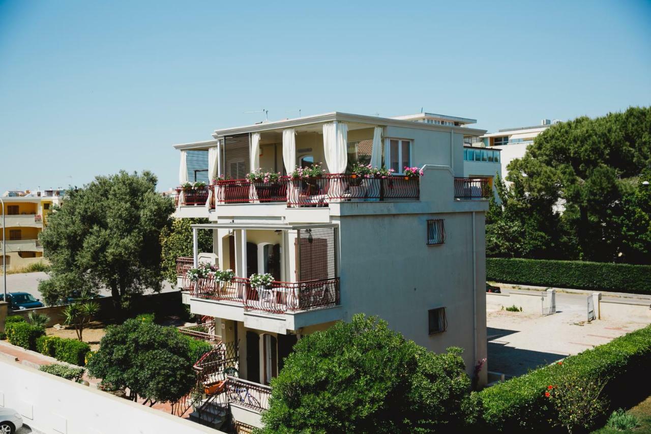 S'Arena Dorada Deluxe Apartment Alghero Zewnętrze zdjęcie